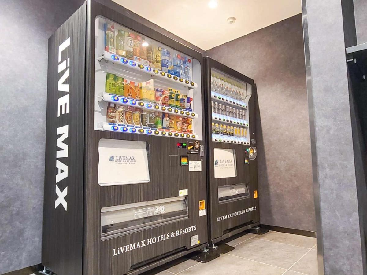 Hotel Livemax Shinjuku Kabukicho Tokyo Exterior photo