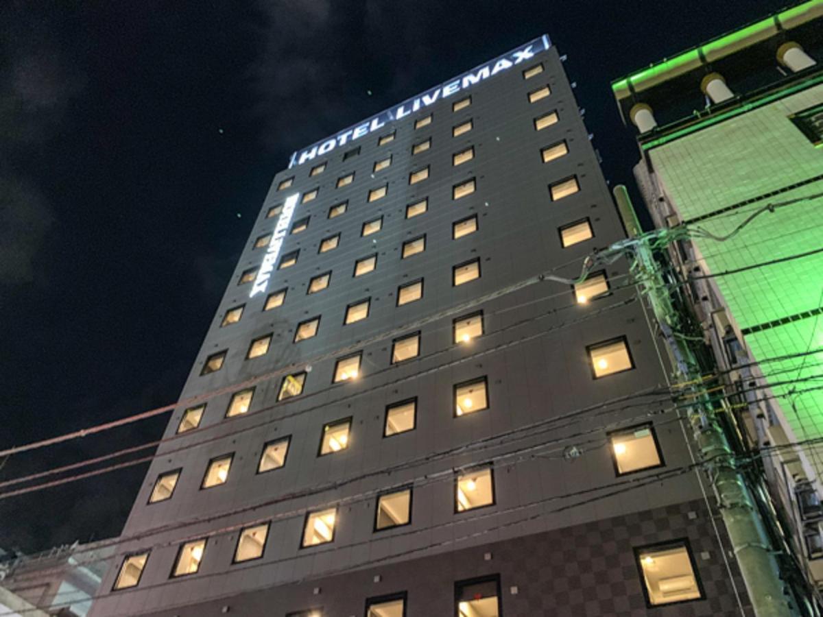 Hotel Livemax Shinjuku Kabukicho Tokyo Exterior photo